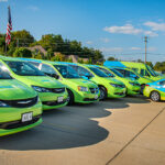 JewelRide Van