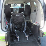 non emt transport wheelshair lift ramp van jewelride