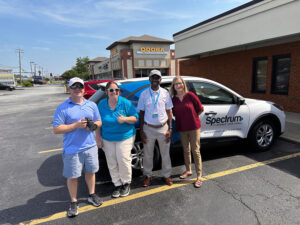 JewelRide featured by Spectrum